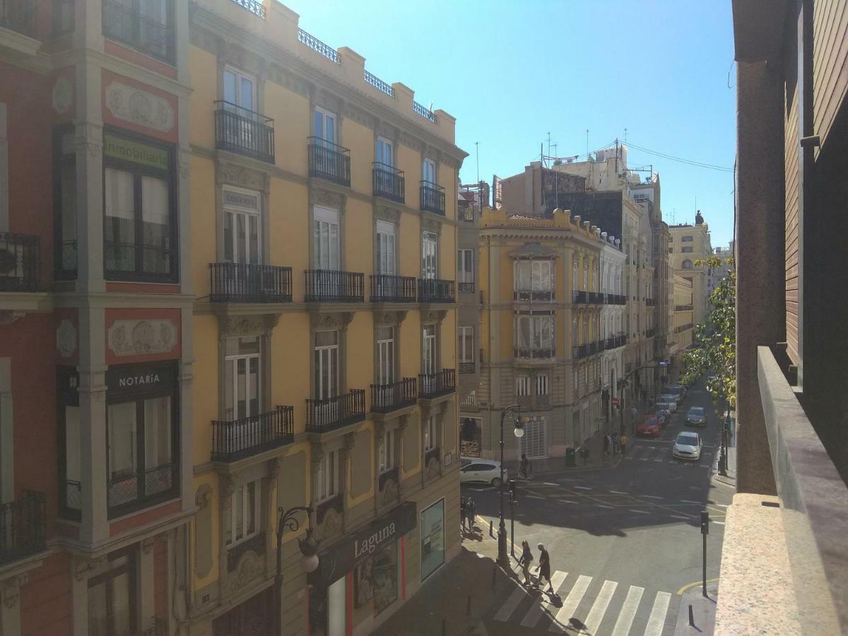 Disfruta - Enjoy Valencia Ayuntamiento Valência Exterior foto